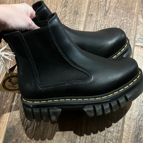 Dr. Martens Other - Dr. Martens Black Chunky Sole Boots